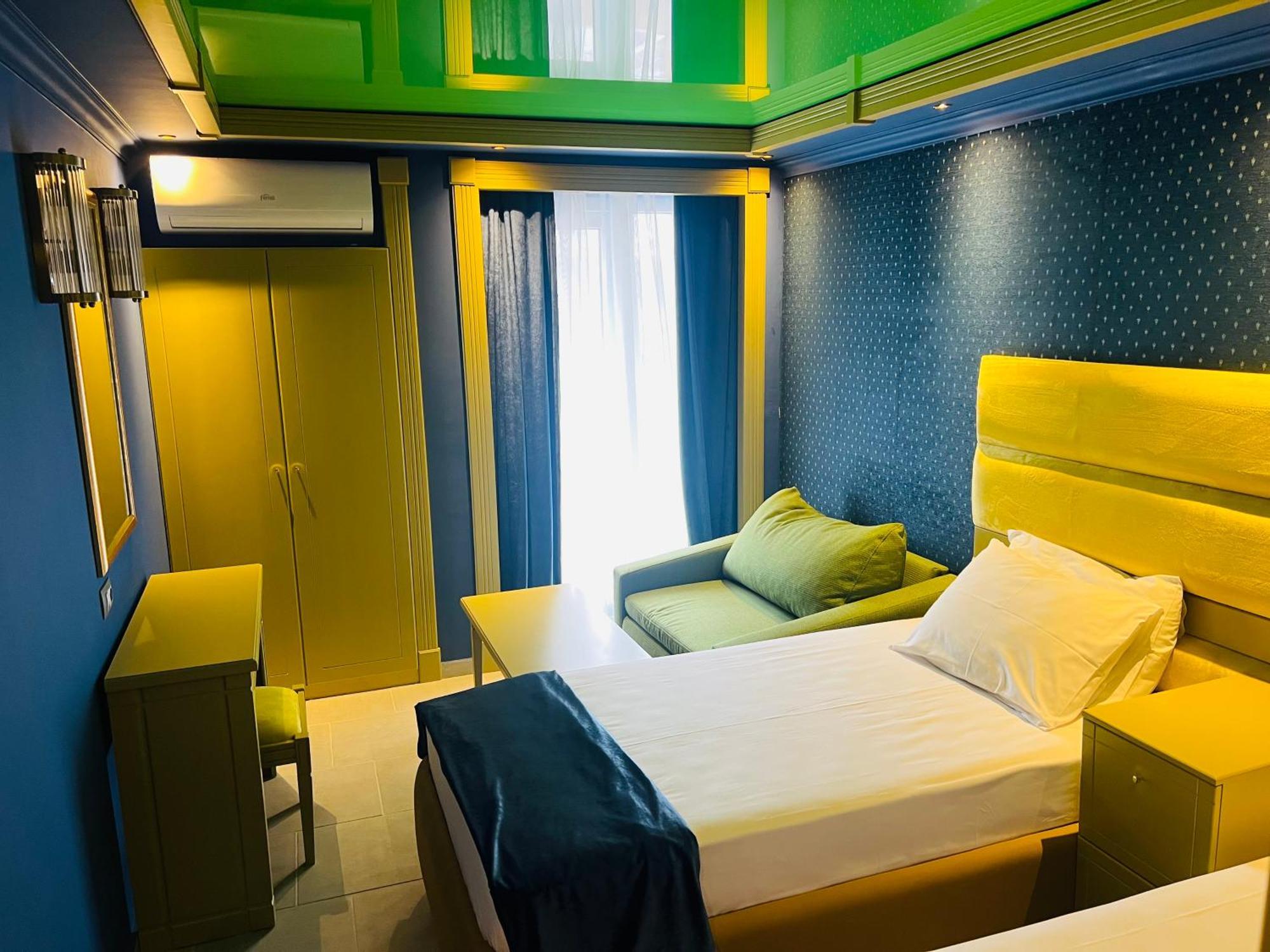 Hotel Craiova By Phoenicia Blue View 올림프 외부 사진