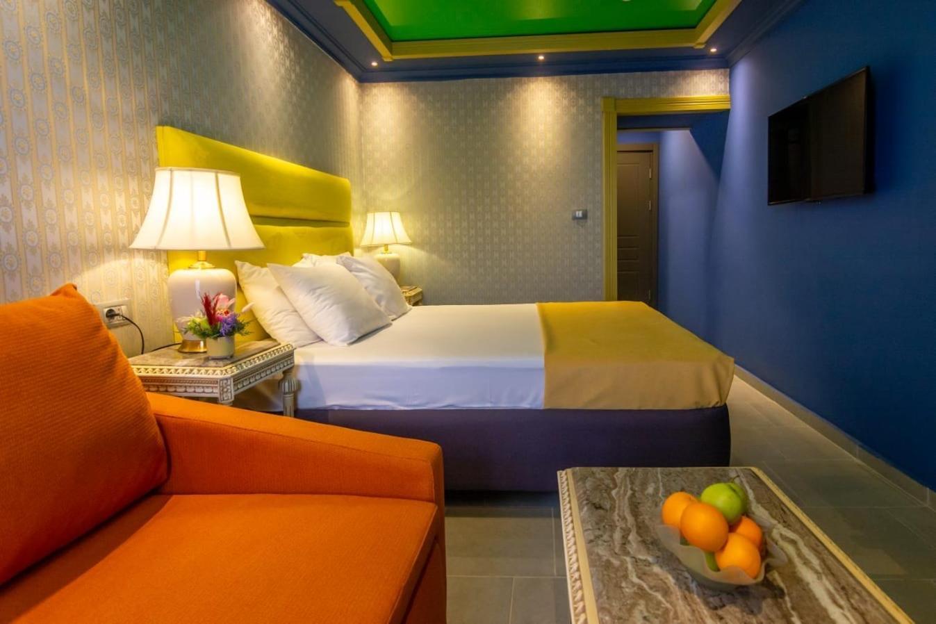 Hotel Craiova By Phoenicia Blue View 올림프 외부 사진