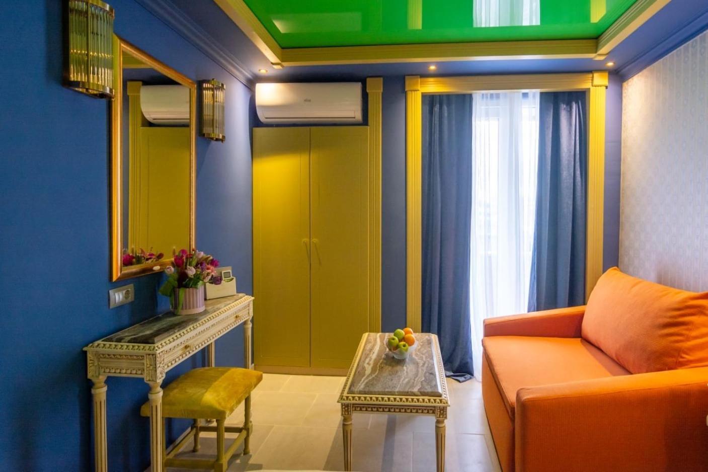 Hotel Craiova By Phoenicia Blue View 올림프 외부 사진