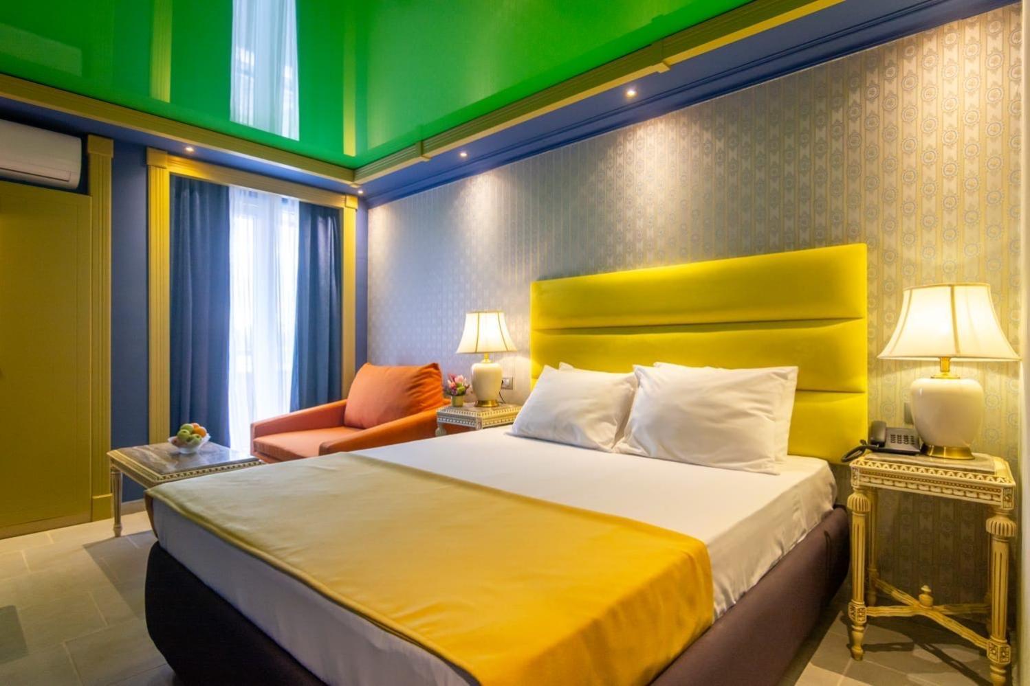 Hotel Craiova By Phoenicia Blue View 올림프 외부 사진