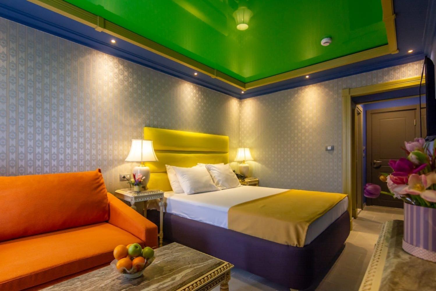Hotel Craiova By Phoenicia Blue View 올림프 외부 사진