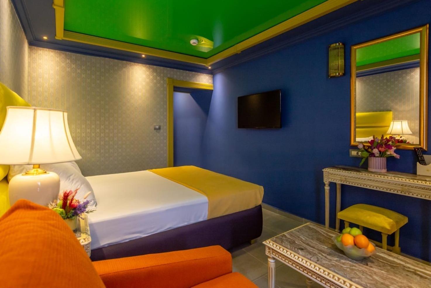 Hotel Craiova By Phoenicia Blue View 올림프 외부 사진