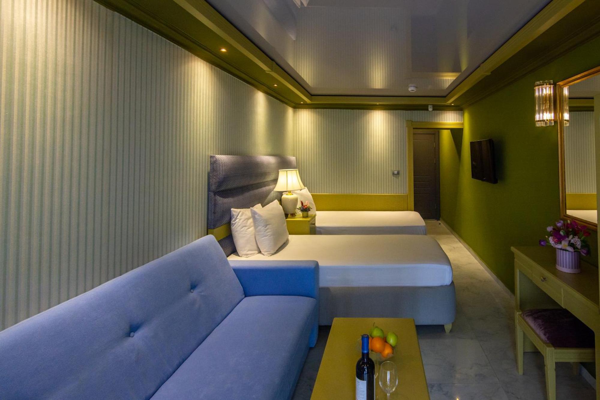 Hotel Craiova By Phoenicia Blue View 올림프 외부 사진