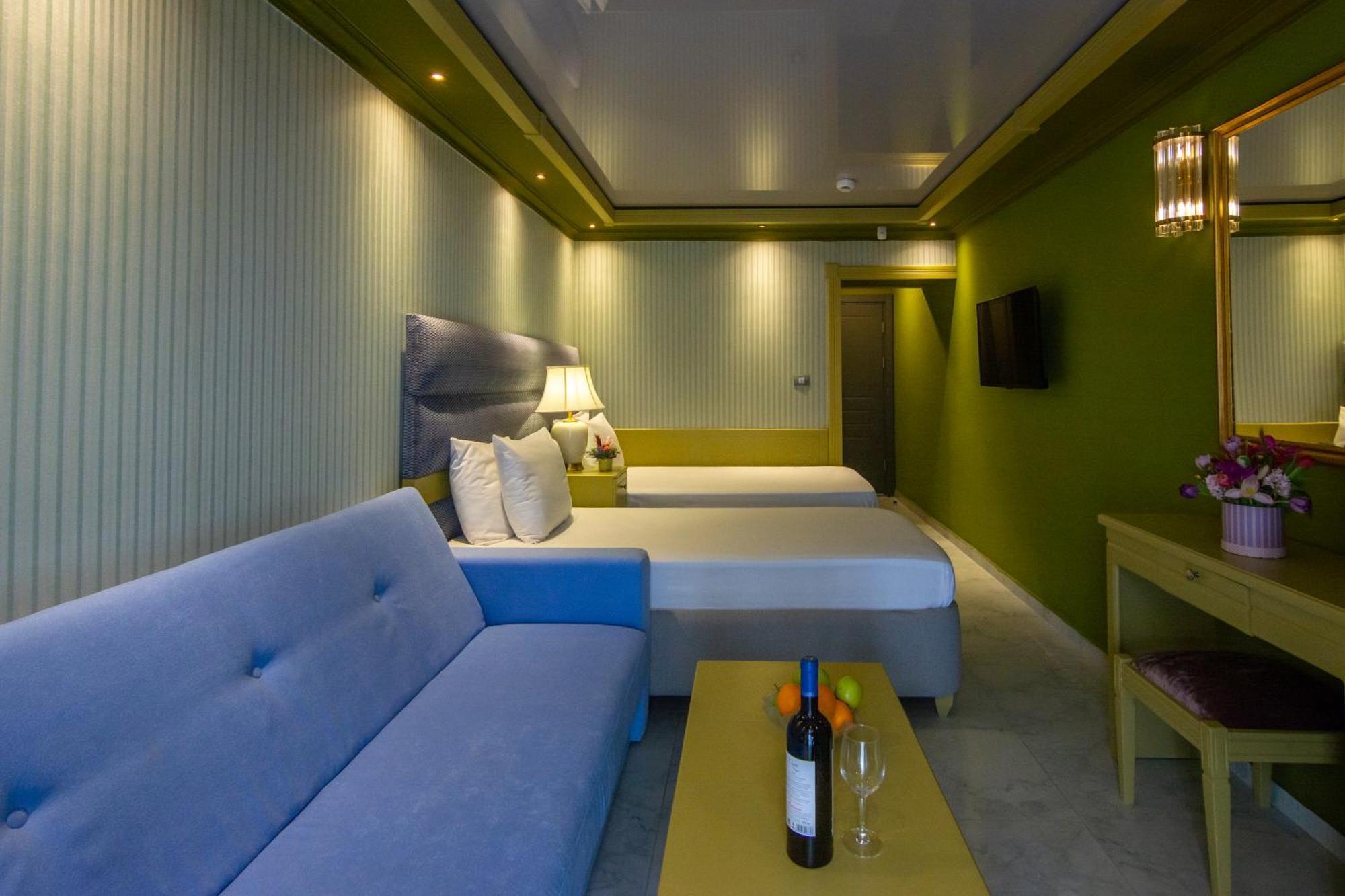 Hotel Craiova By Phoenicia Blue View 올림프 외부 사진
