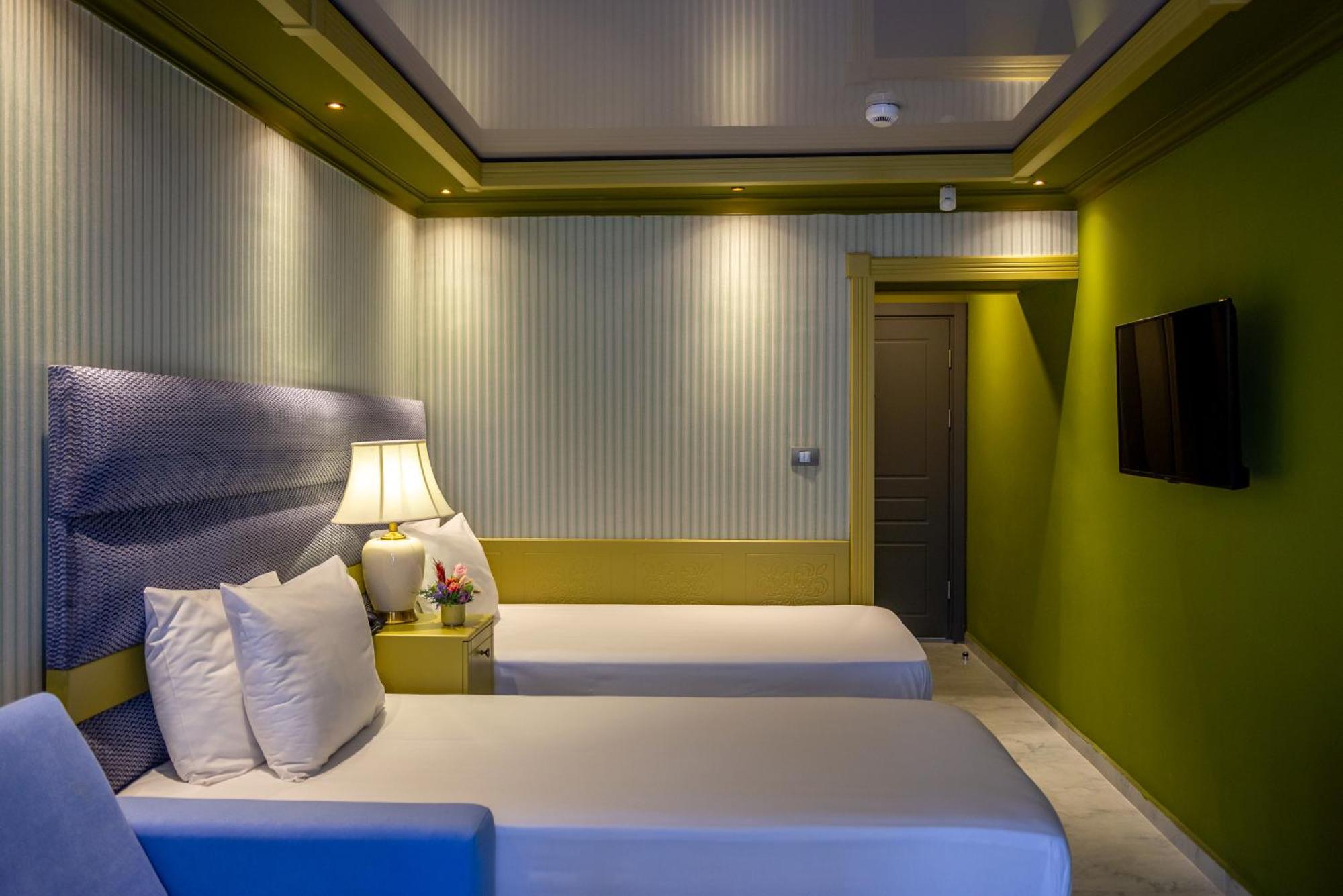 Hotel Craiova By Phoenicia Blue View 올림프 외부 사진